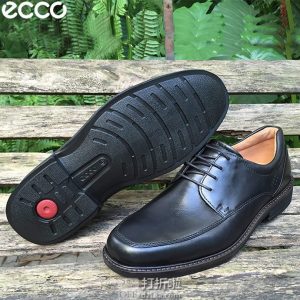 ECCO 爱步 Holton 霍顿系列 男式正装鞋 4折$75.98 海淘转运到手约￥627 天猫￥1989