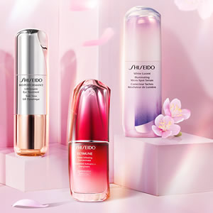 天猫SHISEIDO资生堂旗舰店 超级品牌日 多款预订买1送1正装 叠加会员抢满¥880-50优惠券 天猫SHISEIDO资生堂旗舰店 超级品牌日 多款预订买1送1正装 叠加会员抢满¥880-50优惠券