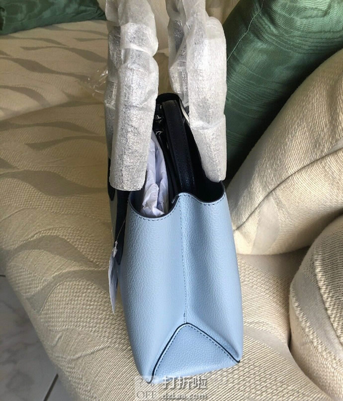 Kate Spade 凯特丝蓓 Eva Small 小号女式手提包 挎包 3折.88 海淘转运到手约￥750