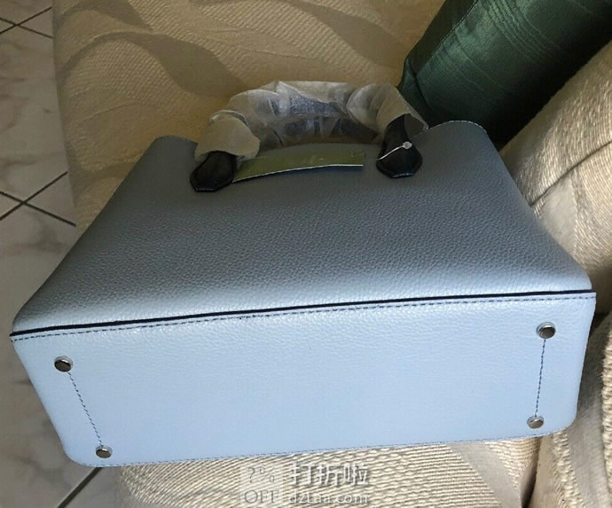 Kate Spade 凯特丝蓓 Eva Small 小号女式手提包 挎包 3折.88 海淘转运到手约￥750