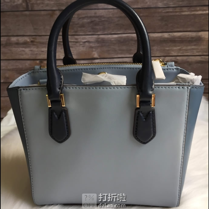 Michael Kors 迈克·科尔斯 Carolyn MK 小号女式手提包 3折.95 海淘转运到手约¥752