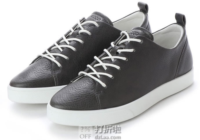 ECCO 爱步 Gillian 吉莉系列 女式休闲鞋 35码3.7折.57 海淘转运到手约￥433 天猫￥963