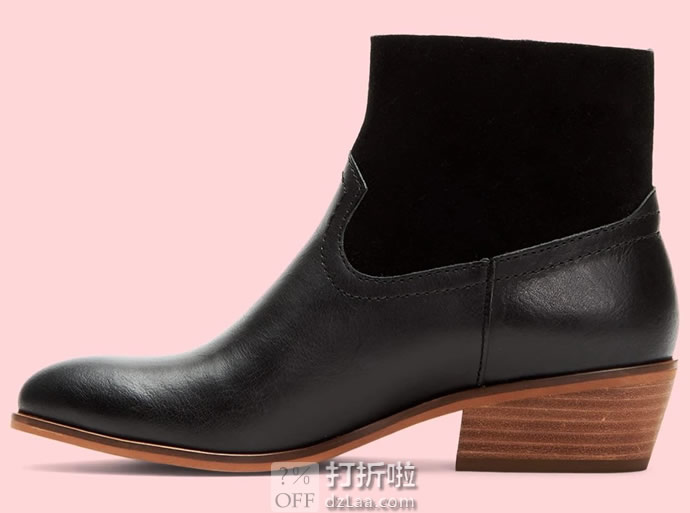 Frye and Co. 弗莱 Rubie Zip 女式短靴 6码2.7折.16 海淘转运到手约￥346