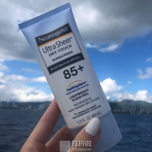 Neutrogena 露得清 SPF85 超薄清爽防晒乳 88ml装 5.2折$5.69 海淘转运到手约¥47 Neutrogena 露得清 SPF85 超薄清爽防晒乳 88ml装 5.2折$5.69 海淘转运到手约¥47