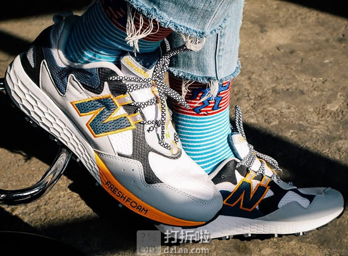 New Balance 新百伦 Mtcrglw2 男式越野跑鞋 40码3.4折.69 海淘转运到手约￥293