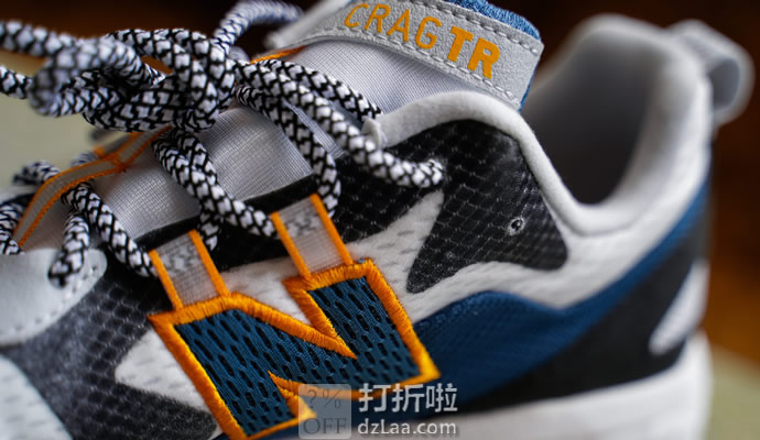New Balance 新百伦 Mtcrglw2 男式越野跑鞋 40码3.4折.69 海淘转运到手约￥293