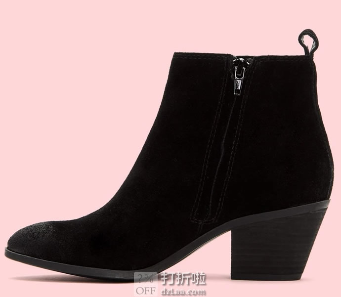 Frye and Co. 弗莱 Jacy 女式切尔西短靴 3.7折.71 海淘转运到手约¥484