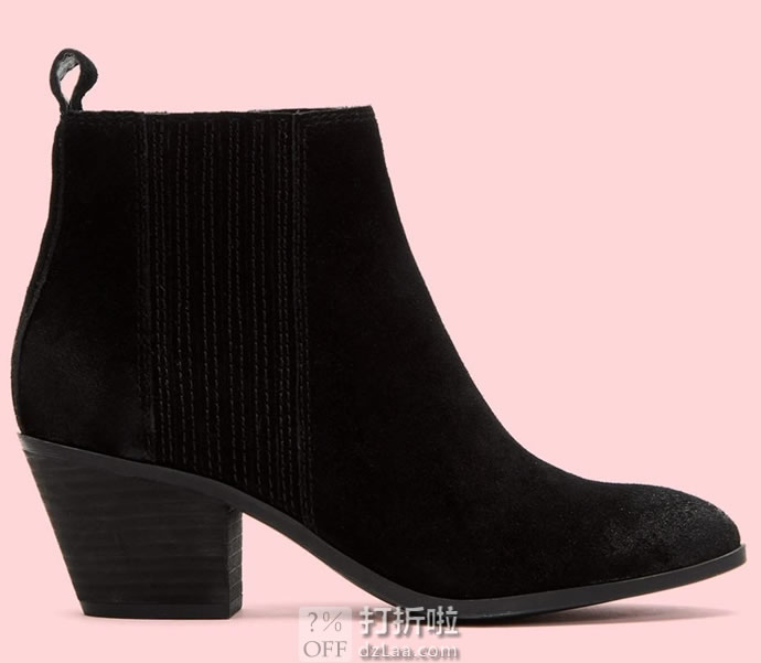 Frye and Co. 弗莱 Jacy 女式切尔西短靴 3.7折.71 海淘转运到手约¥484