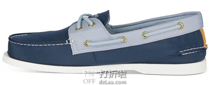Sperry A/O 2-Eye Bionic 男式船鞋 40码2.6折.61 海淘转运到手约￥271