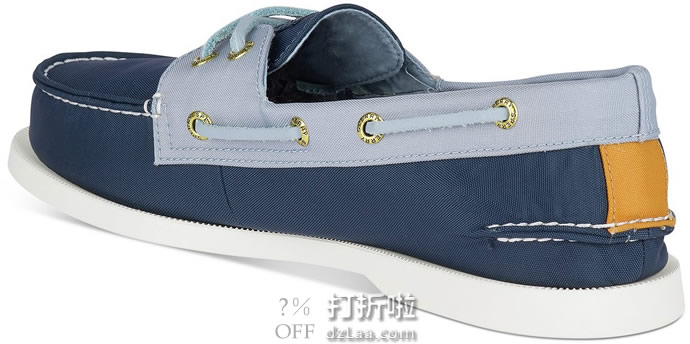 Sperry A/O 2-Eye Bionic 男式船鞋 40码2.6折.61 海淘转运到手约￥271