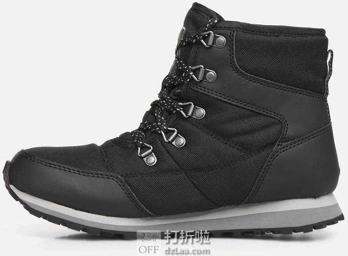 Columbia 哥伦比亚 Wheatleigh Shorty 户外女式防水保暖短靴 3.7折.97 海淘转运到手约¥380