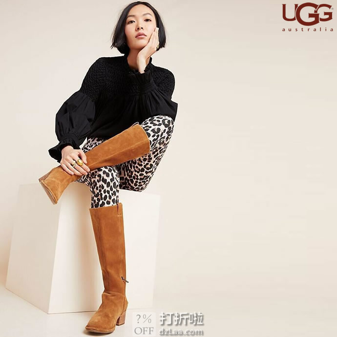 UGG Arana 女式长筒靴 4.4折.84 海淘转运到手约￥856