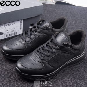 ECCO 爱步 Exostride 女式休闲运动鞋 42码4.2折$62.56 海淘转运到手约¥532 ECCO 爱步 Exostride 女式休闲运动鞋 42码4.2折$62.56 海淘转运到手约¥532