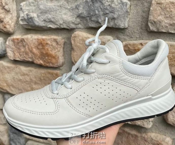 ECCO 爱步 Exostride 女式休闲运动鞋 42码4.2折.56 海淘转运到手约¥532