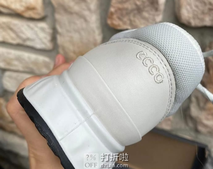 ECCO 爱步 Exostride 女式休闲运动鞋 42码4.2折.56 海淘转运到手约¥532
