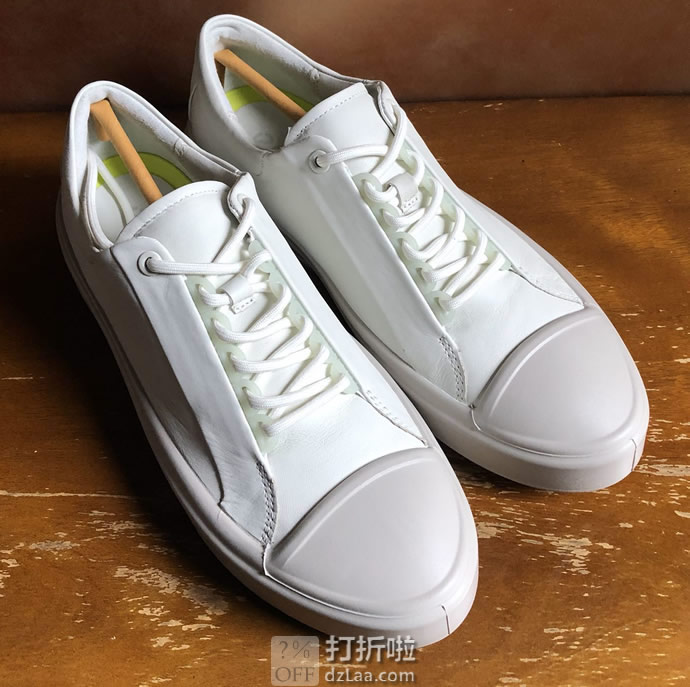 限尺码 ECCO 爱步 Flexure随溢系列 女式休闲鞋 2.6折.29 海淘转运到手约￥370 天猫￥1319