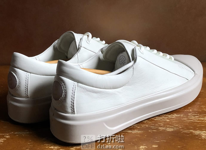 限尺码 ECCO 爱步 Flexure随溢系列 女式休闲鞋 2.6折.29 海淘转运到手约￥370 天猫￥1319