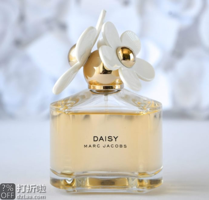 Marc Jacobs 马克雅可布 清甜小雏菊女士香水 100ml装 4.7折.74 海淘转运到手约￥361