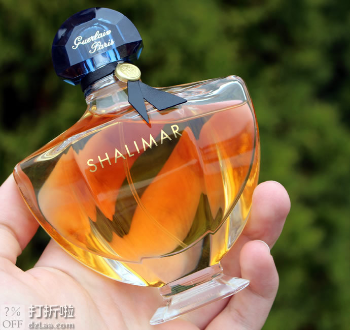 Guerlain 娇兰 Shalimar 一千零一夜 女士香水喷雾 90ml 3.9折.41 海淘转运到手约￥302
