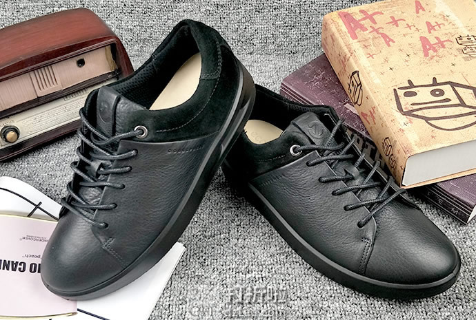 断码 ECCO 爱步 Corksphere 1 酷型 女式休闲鞋 板鞋 3.8折.18 海淘转运到手约￥511