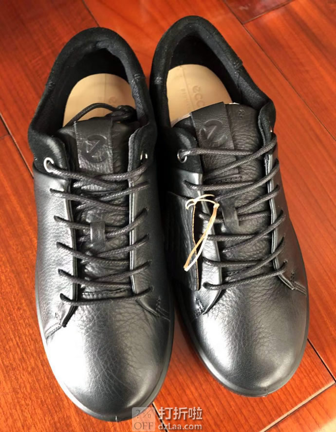 断码 ECCO 爱步 Corksphere 1 酷型 女式休闲鞋 板鞋 3.8折.18 海淘转运到手约￥511