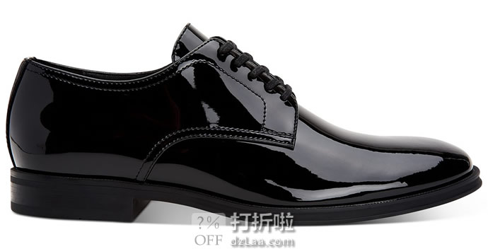 Calvin Klein 卡尔文克莱因 Wilbur CK 男式牛津鞋 8.5码2折.24 海淘转运到手约￥290