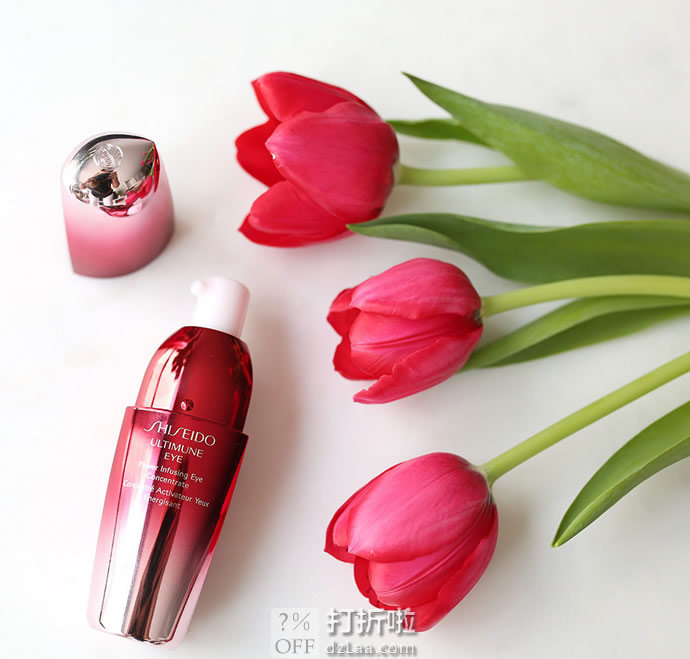 Shiseido 资生堂 红妍肌活眼部精华露 15ml装 6.7折.06 海淘转运到手约¥326