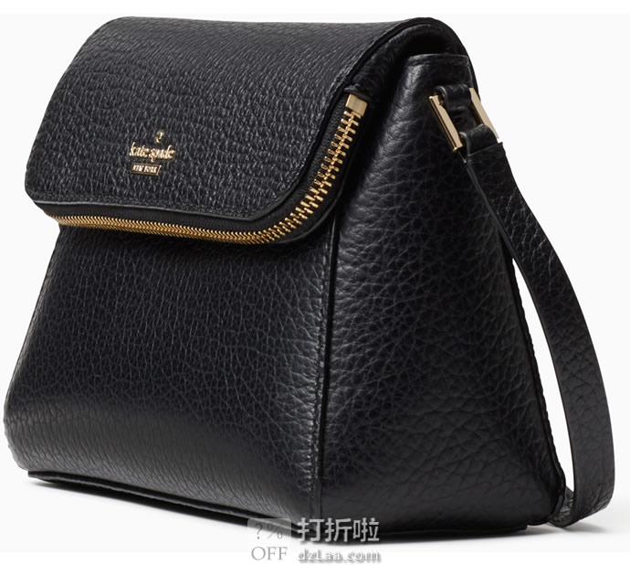 Kate Spade 凯特丝蓓 Berrin Carter 女式挎包 3.6折1.19 海淘转运到手约￥753