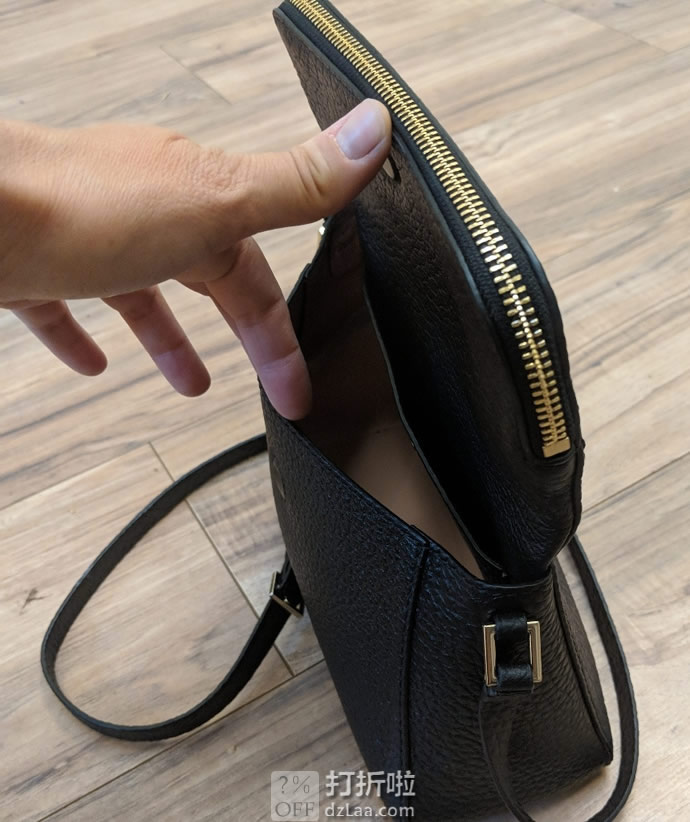 Kate Spade 凯特丝蓓 Berrin Carter 女式挎包 3.6折1.19 海淘转运到手约￥753