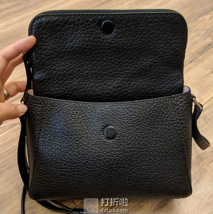 Kate Spade 凯特丝蓓 Berrin Carter 女式挎包 3.6折1.19 海淘转运到手约￥753