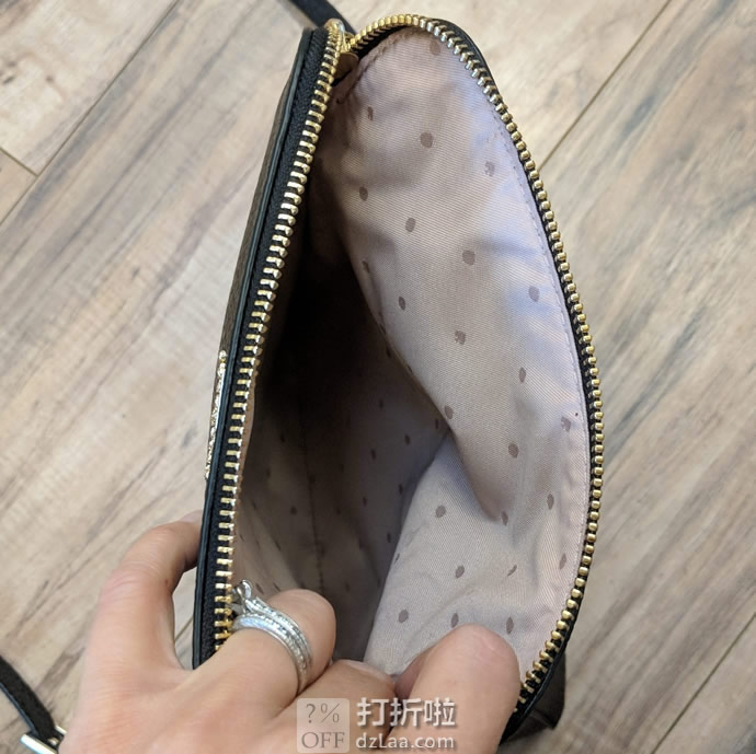 Kate Spade 凯特丝蓓 Berrin Carter 女式挎包 3.6折1.19 海淘转运到手约￥753