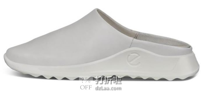 ECCO 爱步 Flexure随溢系列 女式穆勒鞋 3.7折.73 海淘转运到手约￥377
