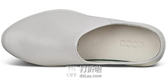 ECCO 爱步 Flexure随溢系列 女式穆勒鞋 3.7折.73 海淘转运到手约￥377