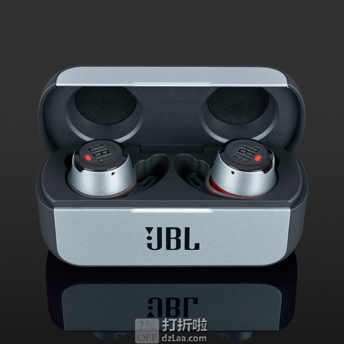 JBL Reflect Flow 入耳式 真无线运动蓝牙耳机 6.7折.95 四色可选 海淘转运到手约￥714