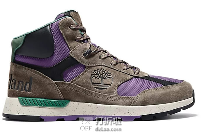 Timberland 添柏岚 Field Trekker 男式中帮户外徒步鞋 40码4折.96 海淘转运到手约¥409