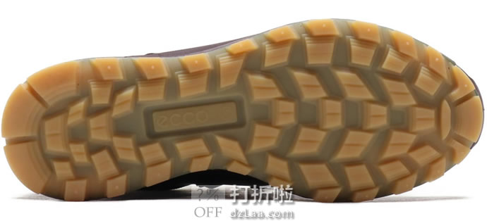 ECCO 爱步 Exostrike 突破系列 Hydromax 防泼水 女式户外短靴 3.4折.94 海淘转运到手约￥529