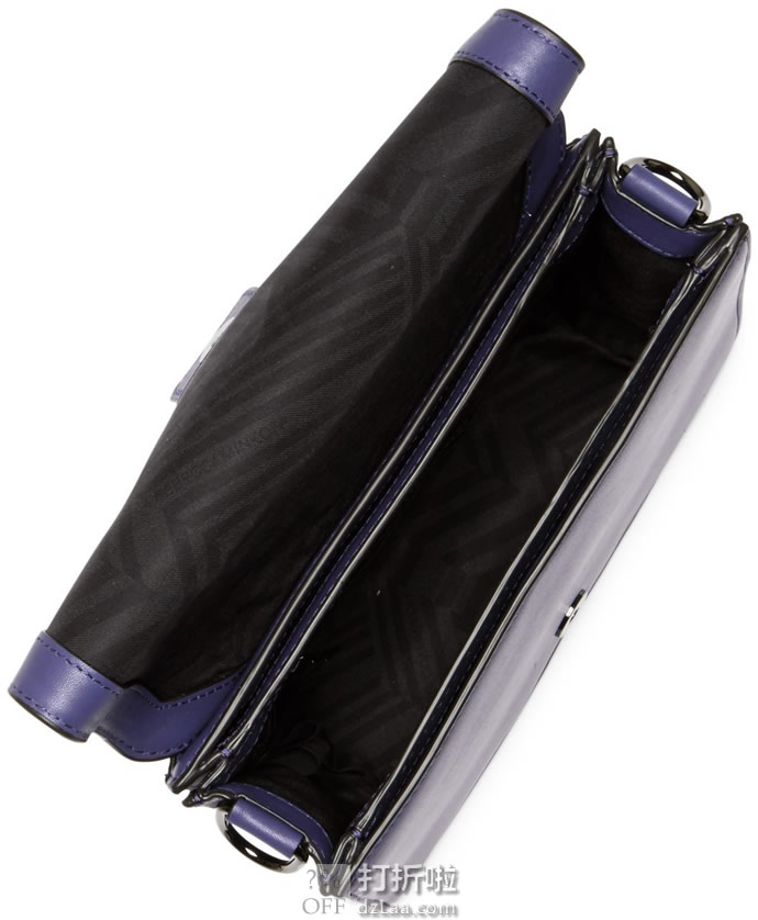 Rebecca minkoff  瑞贝卡明可弗 HOOK UP 方扣小挎包 2.2折.99 海淘转运到手约￥503