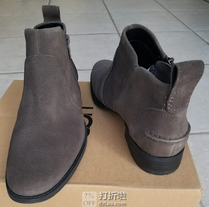 UGG Aureo Ii 防水女式踝靴 37.5码3.7折.18 海淘转运到手约￥460