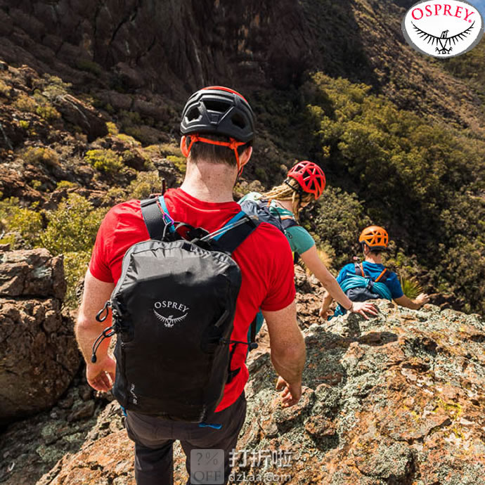 Osprey 小鹰 Mutant 变异系列 22L 户外双肩包 ￥449 两色可选