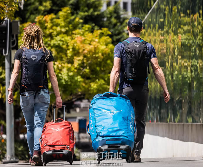 Osprey 小鹰 Mutant 变异系列 22L 户外双肩包 ￥449 两色可选