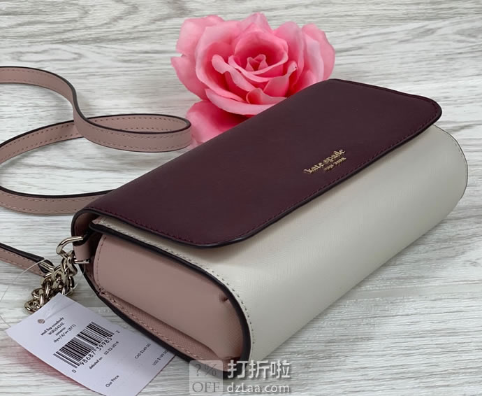 Kate Spade 凯特丝蓓 Cameron Small 女式挎包 3折 海淘转运到手约￥448