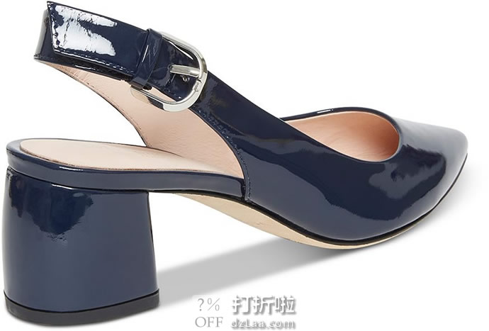 限尺码 kate spade 凯特·丝蓓 Mika 女式高跟凉鞋 2.8折.68 海淘转运到手约￥542