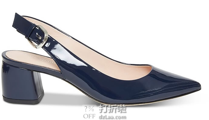 限尺码 kate spade 凯特·丝蓓 Mika 女式高跟凉鞋 2.8折.68 海淘转运到手约￥542