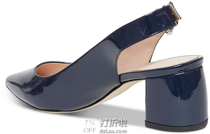 限尺码 kate spade 凯特·丝蓓 Mika 女式高跟凉鞋 2.8折.68 海淘转运到手约￥542