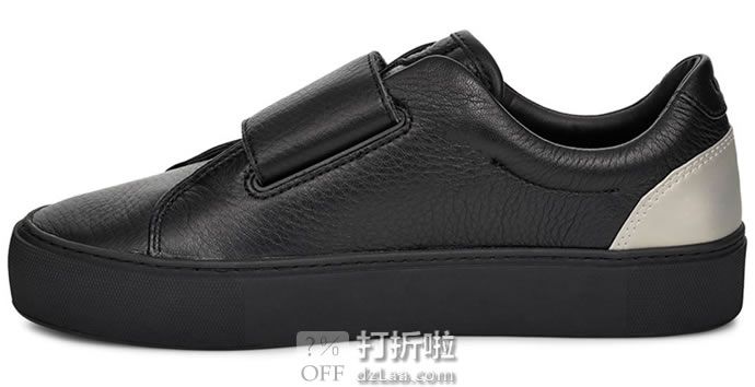 UGG Neri 魔术贴 女式休闲板鞋 2.1折.57 两色可选 海淘转运到手约￥264