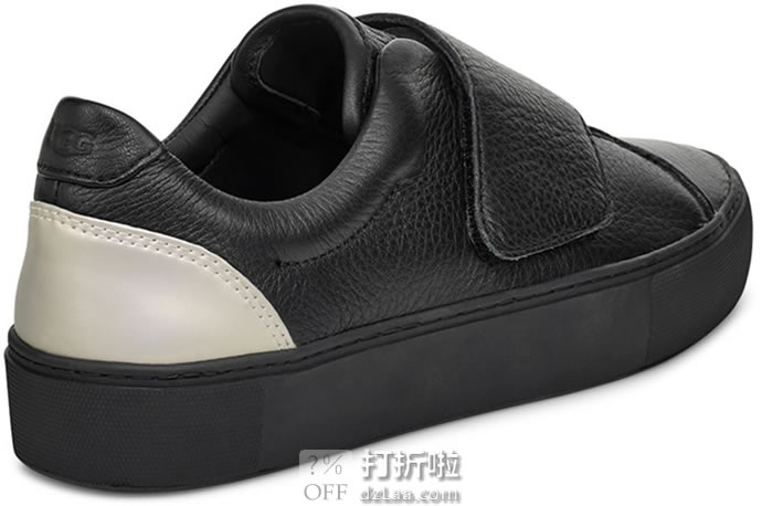 UGG Neri 魔术贴 女式休闲板鞋 2.1折.57 两色可选 海淘转运到手约￥264