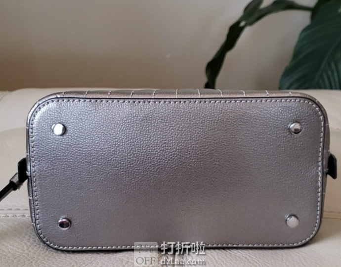 Kate Spade 凯特丝蓓 Patterson Drive Quilted 女式贝壳包 挎包 2折.63 海淘转运到手约￥462