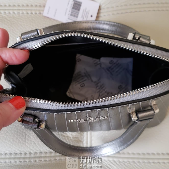 Kate Spade 凯特丝蓓 Patterson Drive Quilted 女式贝壳包 挎包 2折.63 海淘转运到手约￥462