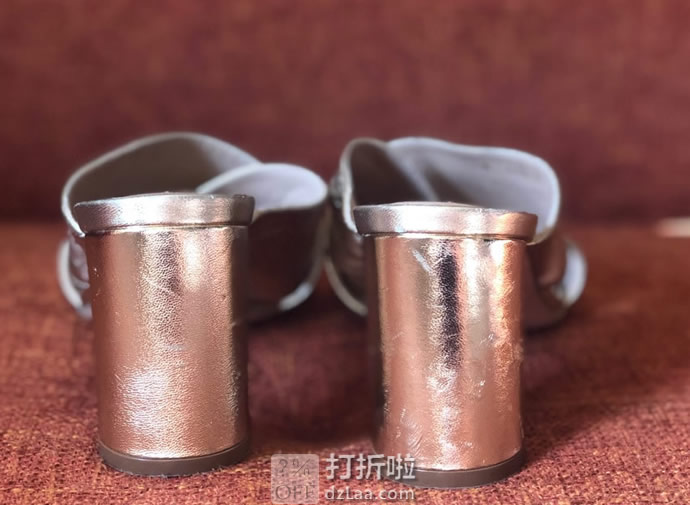 Stuart Weitzman 斯图尔特·韦茨曼 Galene 女式凉鞋 38码1.4折.21 海淘转运到手¥503