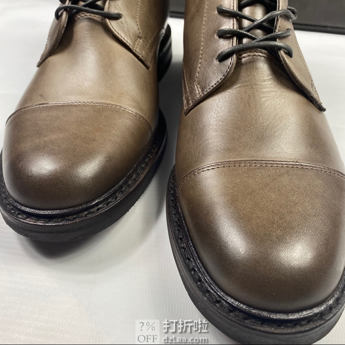FRYE 弗莱 Seth 男式短靴 2.5折.93 海淘转运到手约￥517